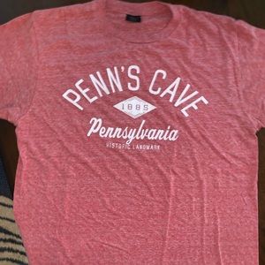 Penn’s Cave Souvenir Tee